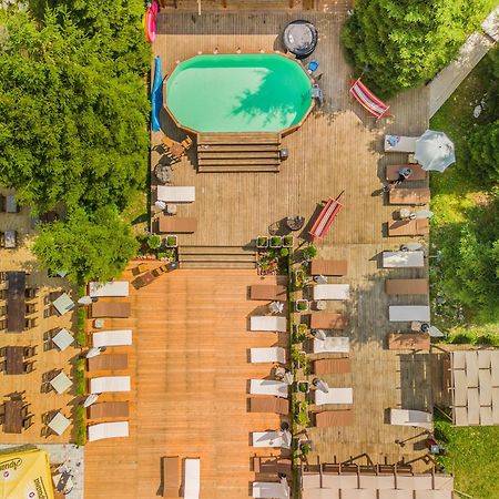 Villas Mura With Spa & Hot Swimming Pool Боровец Екстер'єр фото