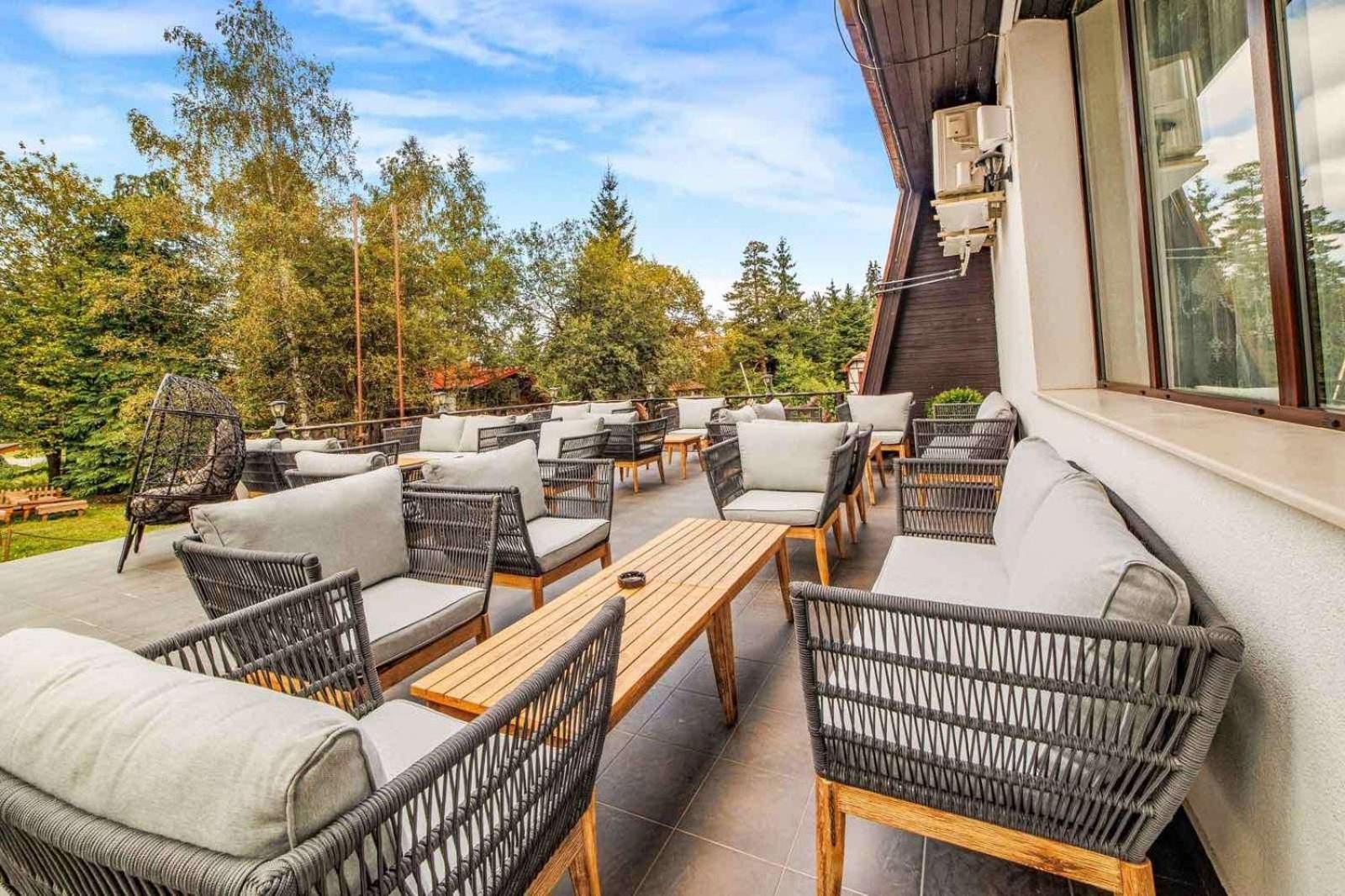 Villas Mura With Spa & Hot Swimming Pool Боровец Екстер'єр фото