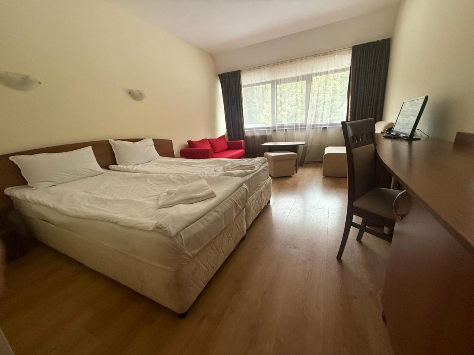 Villas Mura With Spa & Hot Swimming Pool Боровец Екстер'єр фото