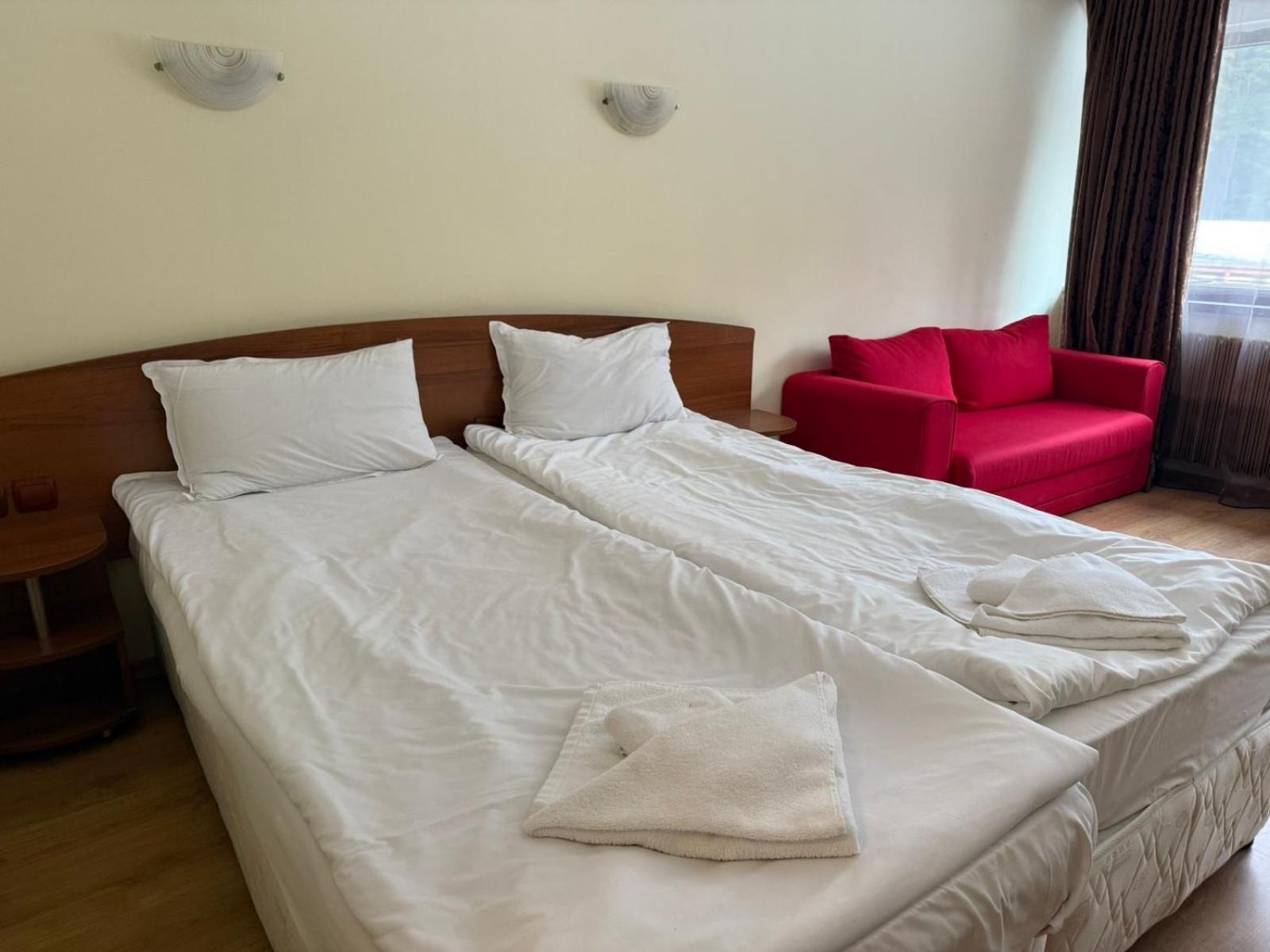 Villas Mura With Spa & Hot Swimming Pool Боровец Екстер'єр фото