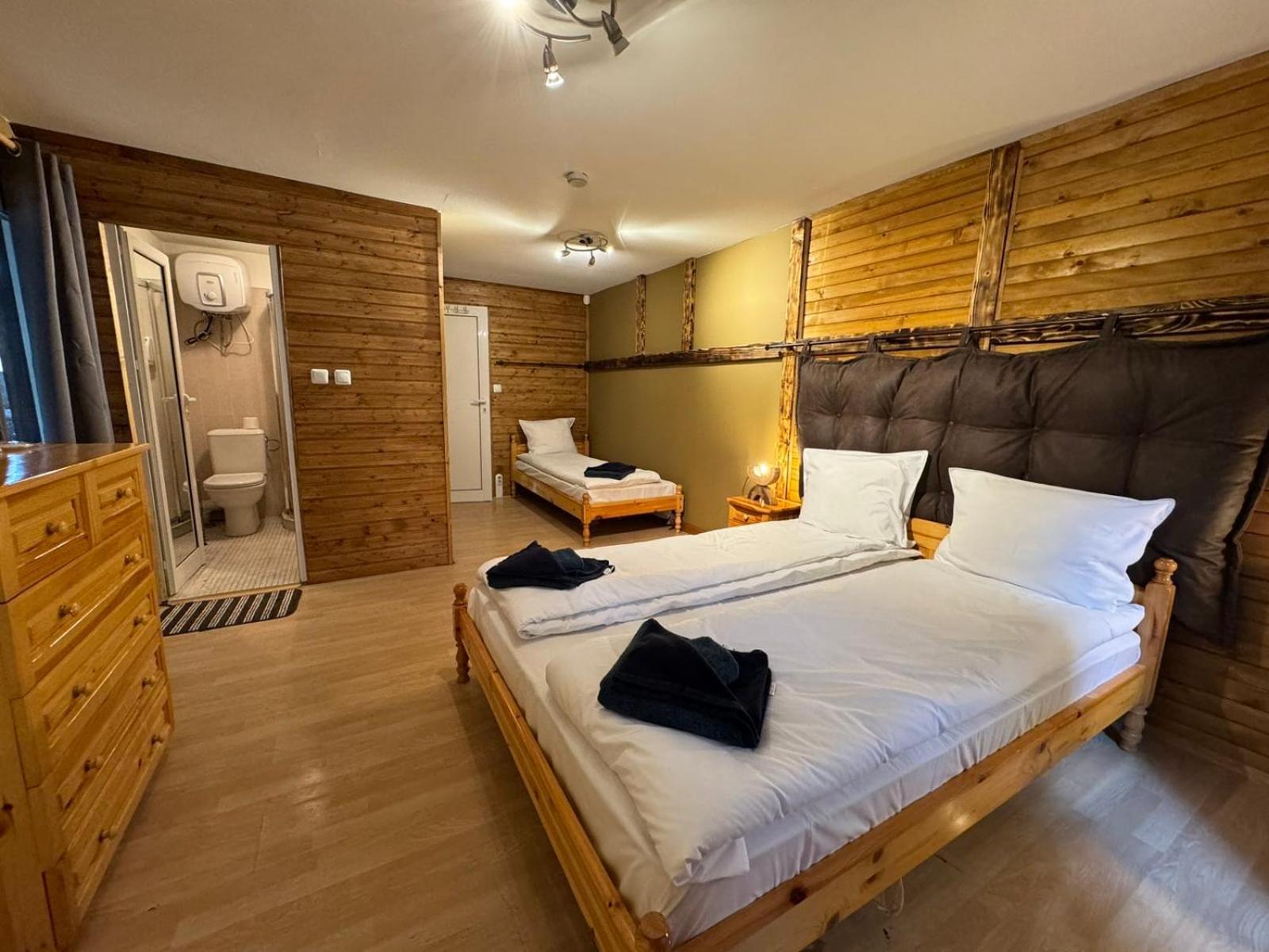 Villas Mura With Spa & Hot Swimming Pool Боровец Екстер'єр фото