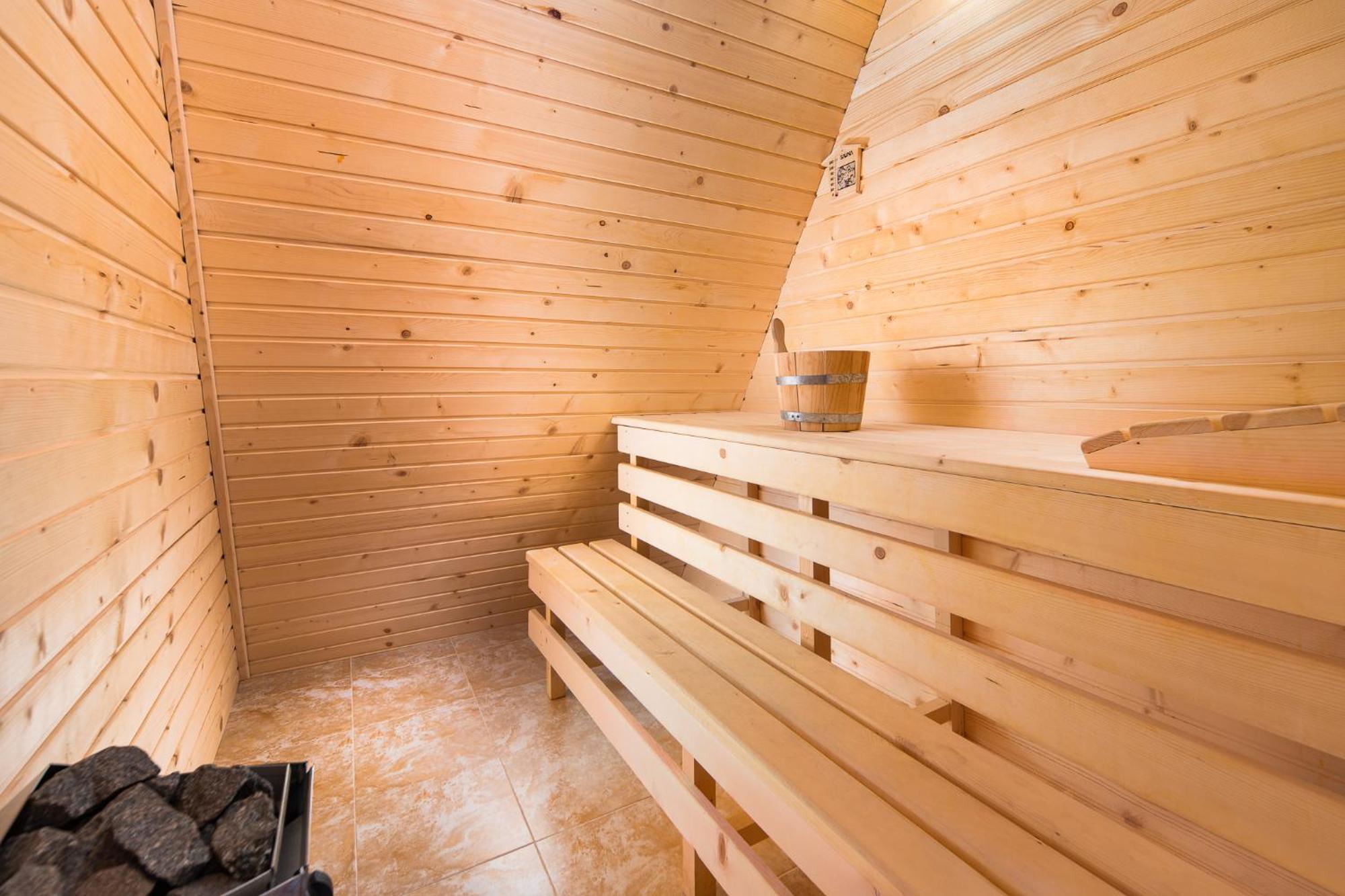 Villas Mura With Spa & Hot Swimming Pool Боровец Екстер'єр фото