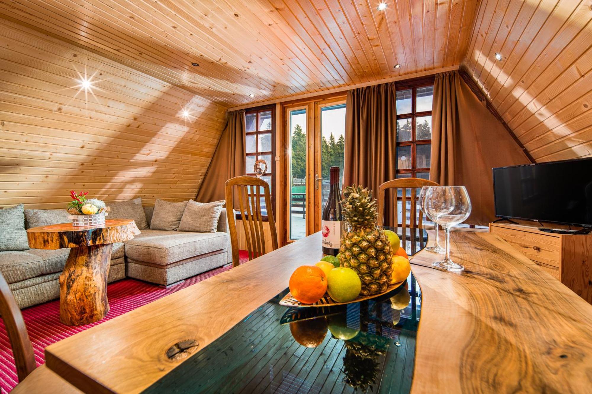 Villas Mura With Spa & Hot Swimming Pool Боровец Екстер'єр фото