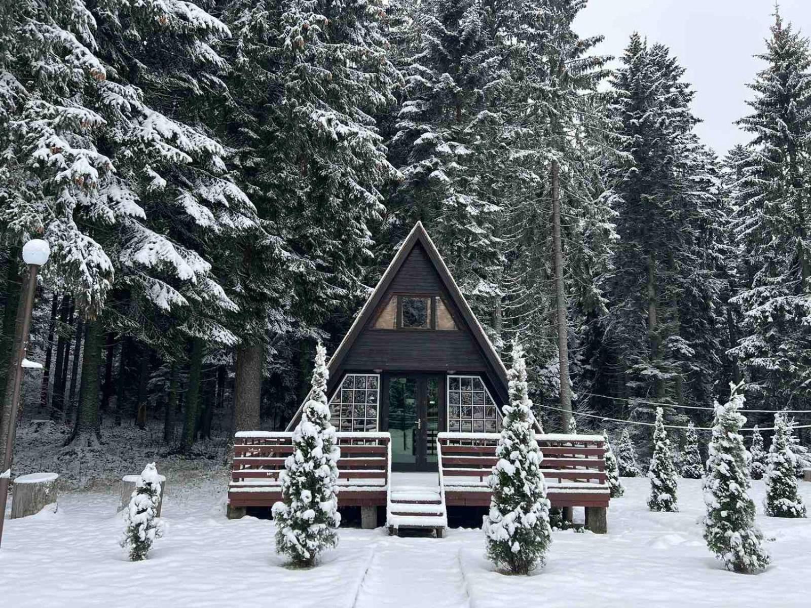 Villas Mura With Spa & Hot Swimming Pool Боровец Екстер'єр фото