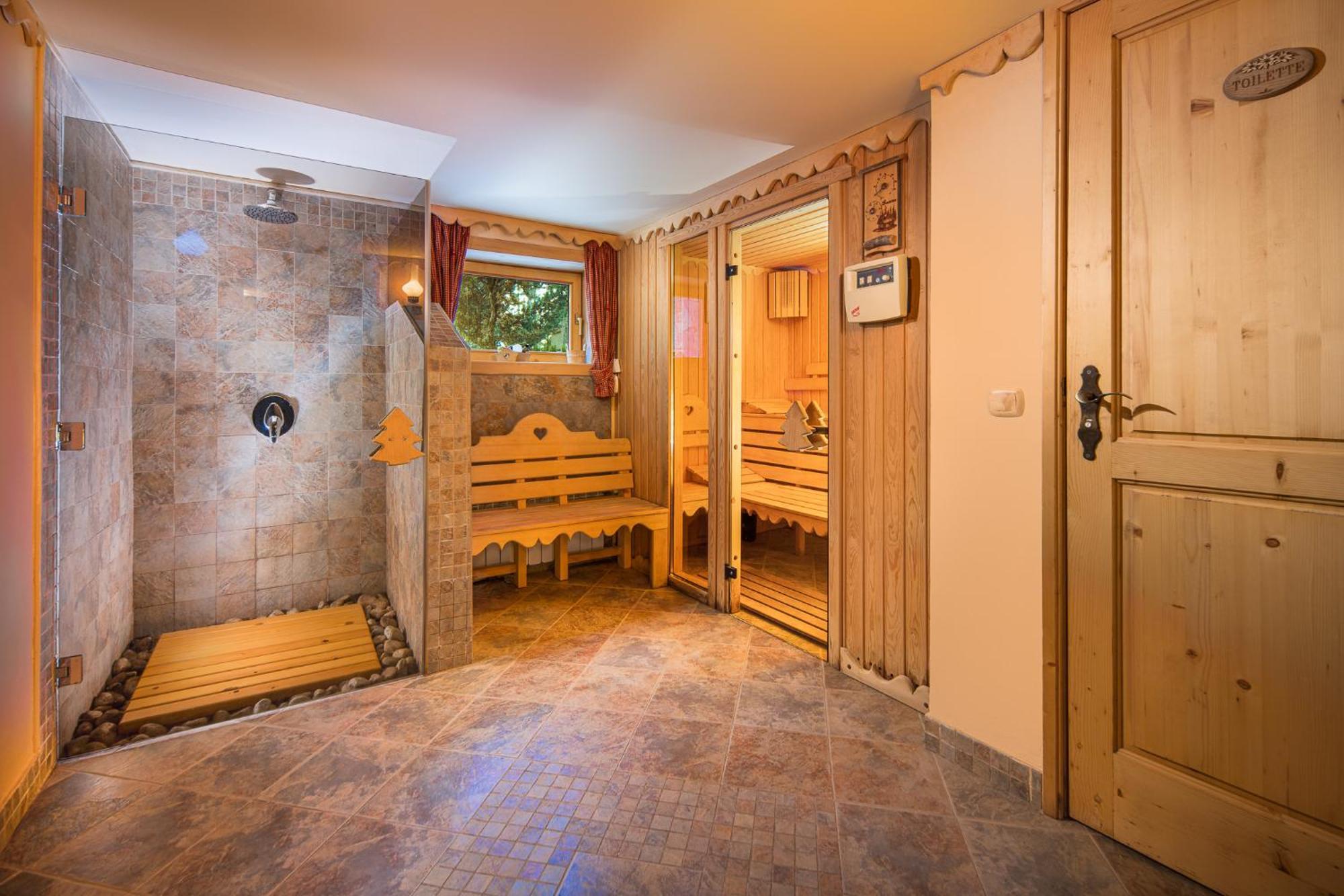 Villas Mura With Spa & Hot Swimming Pool Боровец Екстер'єр фото