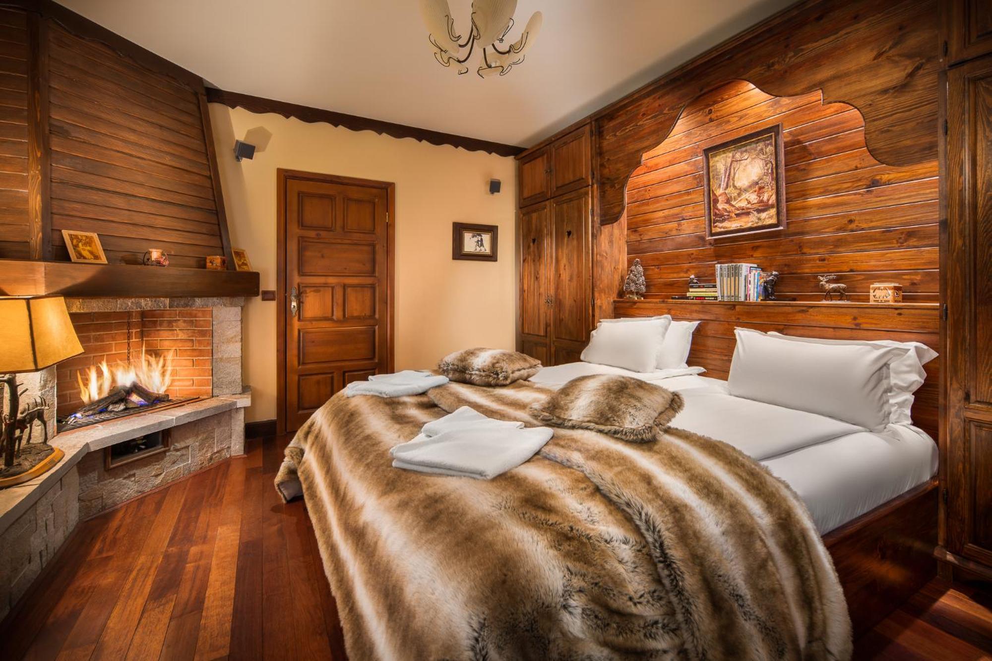 Villas Mura With Spa & Hot Swimming Pool Боровец Екстер'єр фото