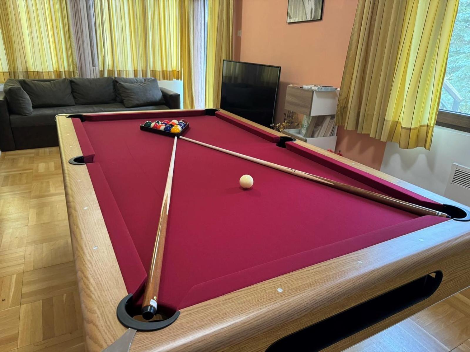 Villas Mura With Spa & Hot Swimming Pool Боровец Екстер'єр фото
