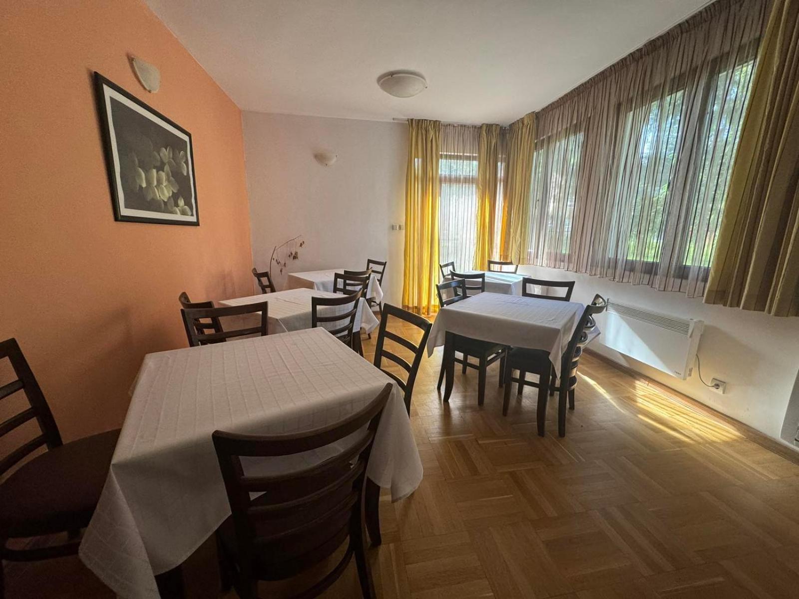 Villas Mura With Spa & Hot Swimming Pool Боровец Екстер'єр фото